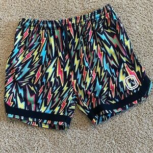 Overtime Basketball shorts ~ Men’s Medium